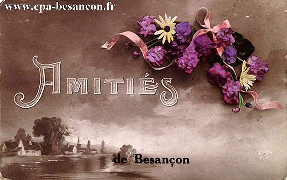 AMITIÉS de Besançon